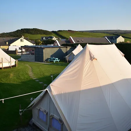 Glamping Кемпинг *