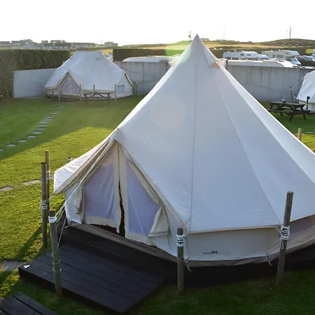 Glamping Camping Doolin