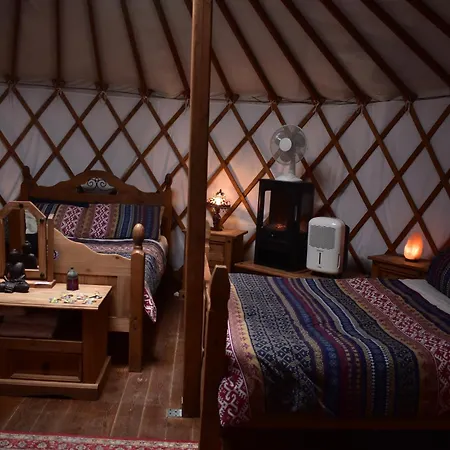Glamping