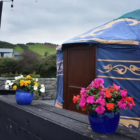 Campsite Glamping
