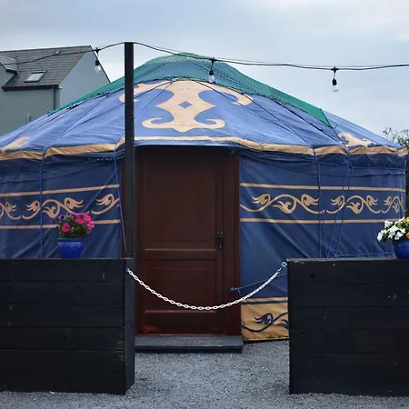 Glamping 캠프장 *