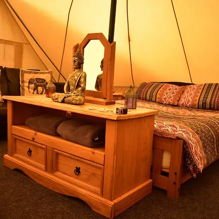 캠프장 Glamping *