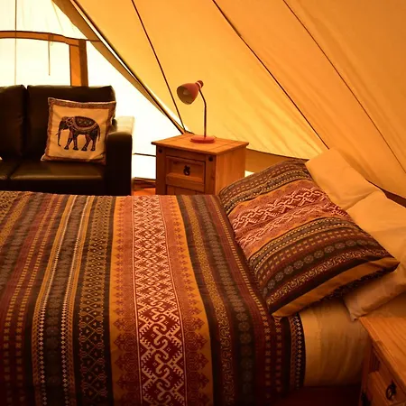 Glamping