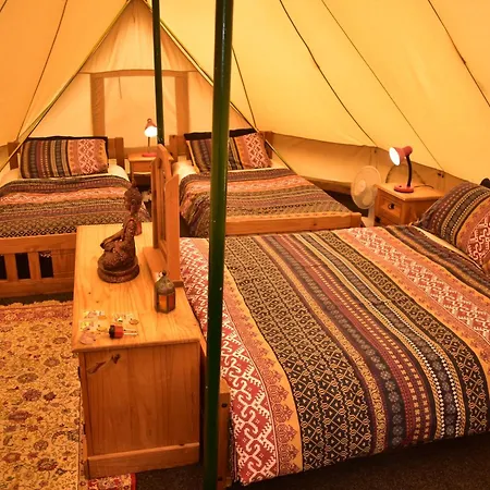 Glamping Campsite