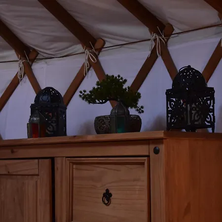 Glamping 캠프장 *