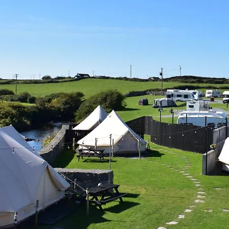 Glamping Doolin