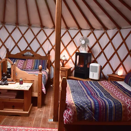 Glamping
