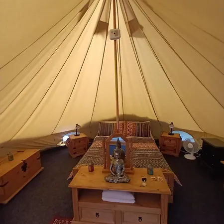Glamping Кемпинг