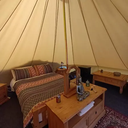 Кемпинг Glamping *