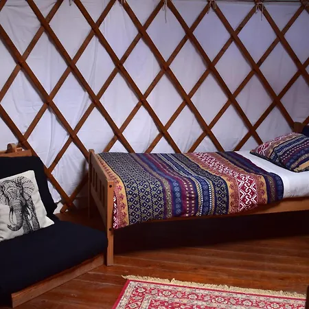 Glamping 캠프장 둘린