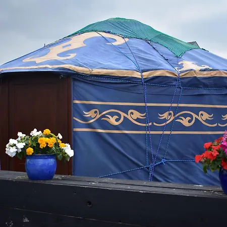 Glamping Doolin