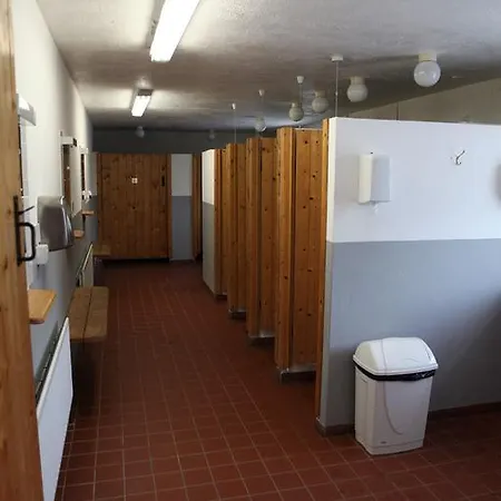 Кемпинг Glamping