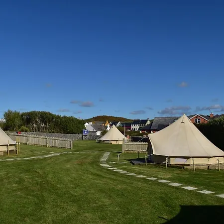 Glamping Campsite