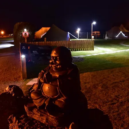 Glamping Camping Doolin