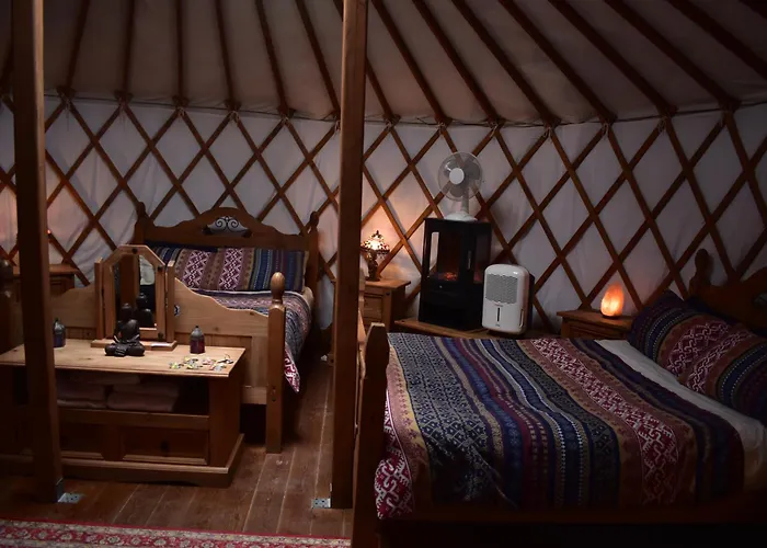 Glamping