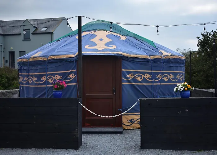Glamping مكان تخييم *