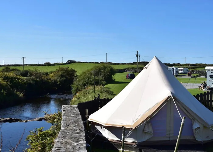 Glamping Parque de Campismo Doolin