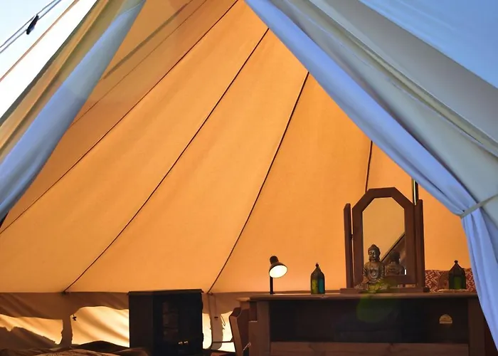Parque de Campismo Glamping Doolin