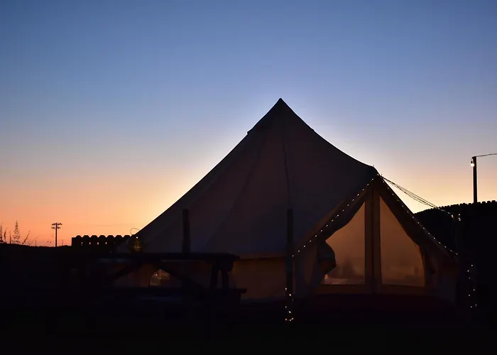 Glamping دولين