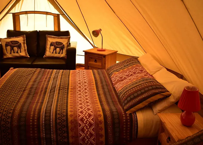 Glamping