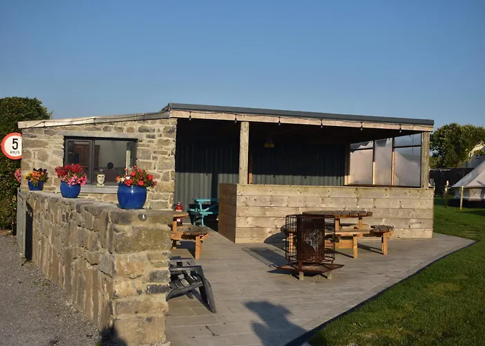 Glamping Parque de Campismo *