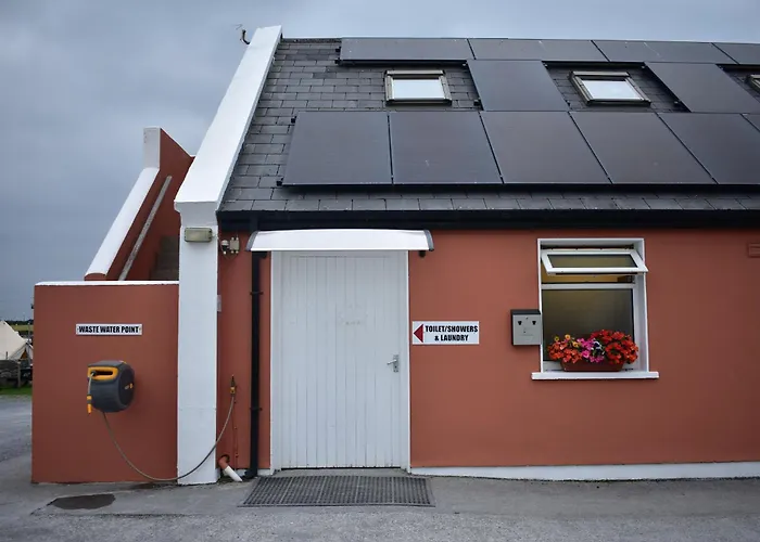 Parque de Campismo Glamping Doolin