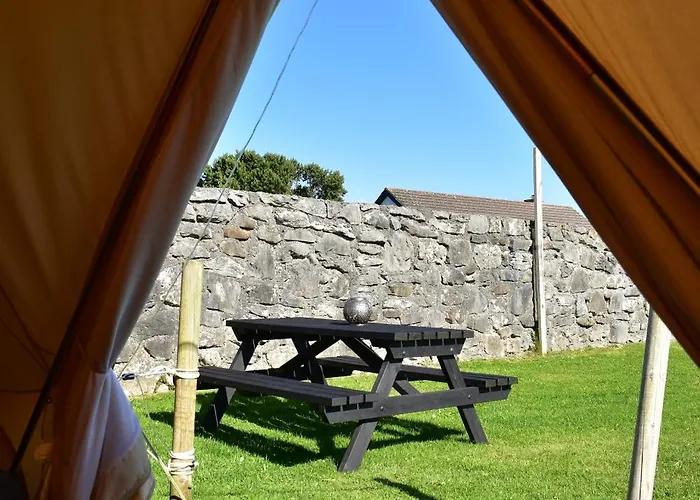 Glamping * دولين