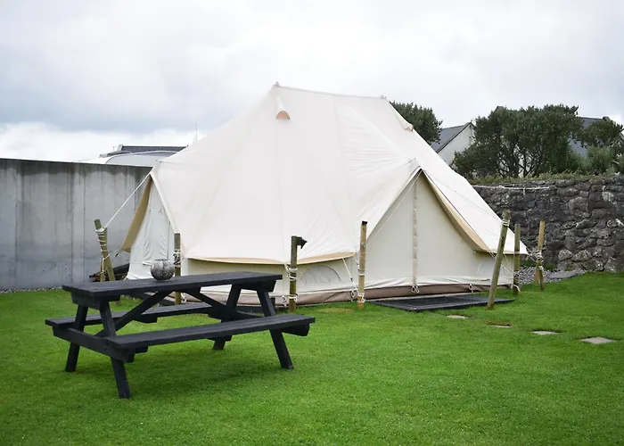 مكان تخييم Glamping *