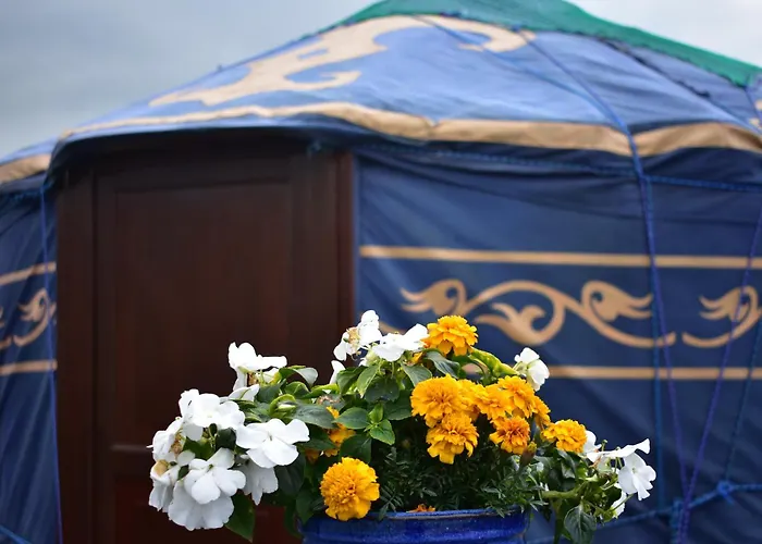 Glamping Camping Doolin