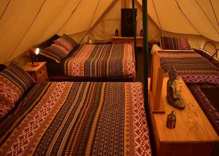 Glamping *
