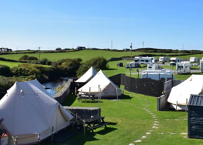 Glamping Doolin