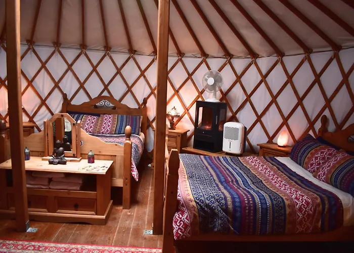 Glamping
