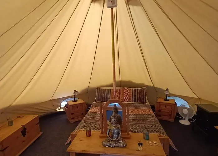 Glamping Parque de Campismo