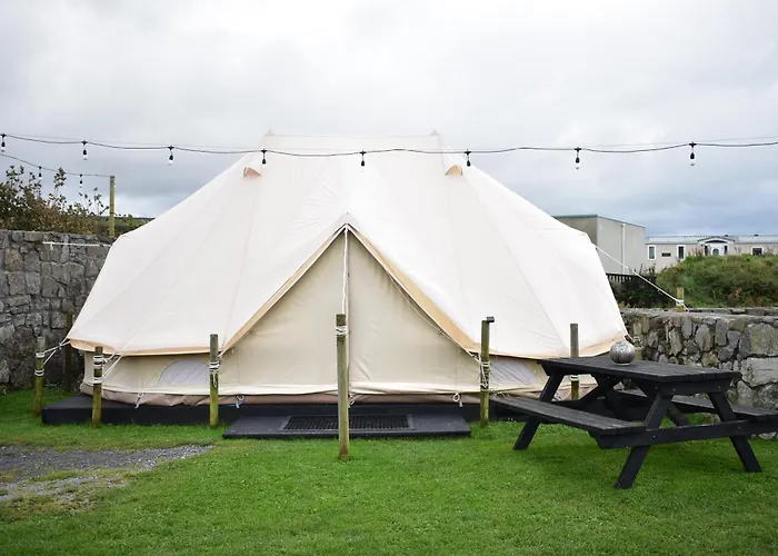 Parque de Campismo Glamping