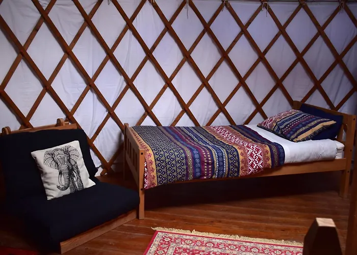 Glamping Parque de Campismo Doolin