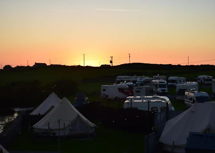 Glamping * Doolin