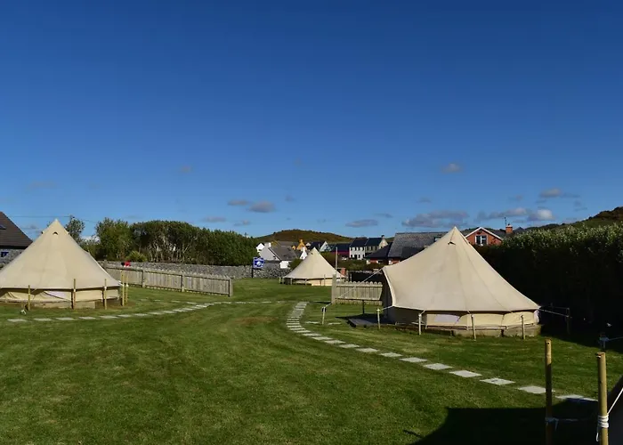 Glamping Parque de Campismo