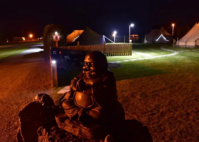 Glamping Camping Doolin